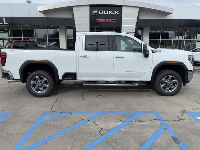 new 2025 GMC Sierra 2500 car, priced at $82,005