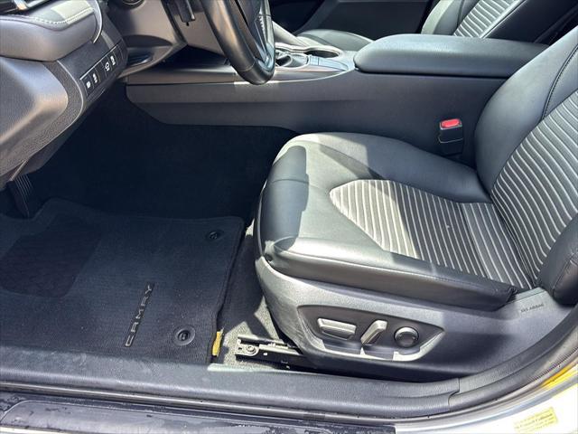 used 2023 Toyota Camry car, priced at $25,993