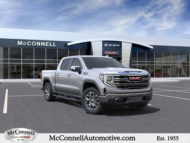 new 2025 GMC Sierra 1500 car, priced at $66,725