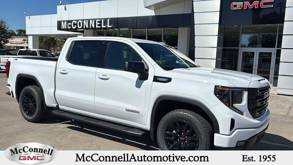 new 2026 GMC Sierra 1500 car, priced at $58,775
