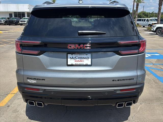 new 2025 GMC Acadia car, priced at $48,675