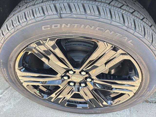 new 2025 GMC Acadia car, priced at $48,675