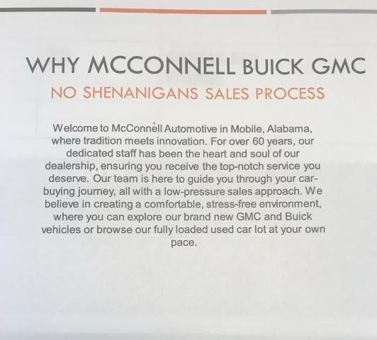 new 2025 GMC Acadia car, priced at $48,675