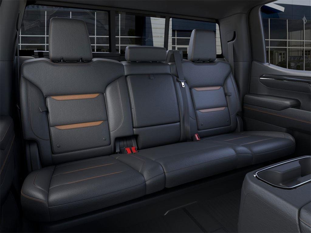 new 2025 GMC Sierra 1500 car, priced at $65,905
