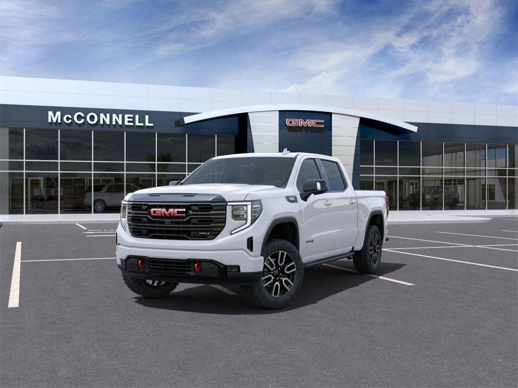 new 2025 GMC Sierra 1500 car, priced at $65,905