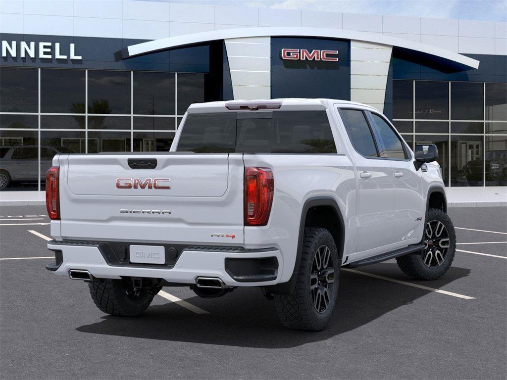 new 2025 GMC Sierra 1500 car, priced at $65,905