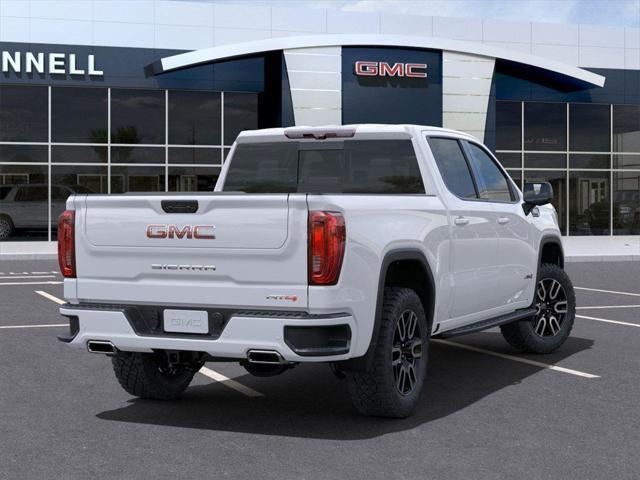 new 2025 GMC Sierra 1500 car, priced at $66,405