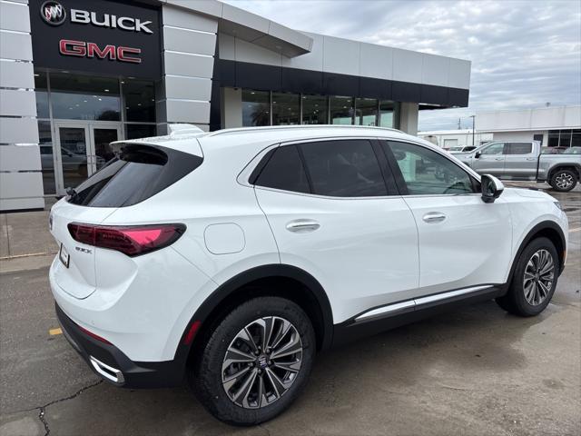 new 2025 Buick Envision car, priced at $32,245