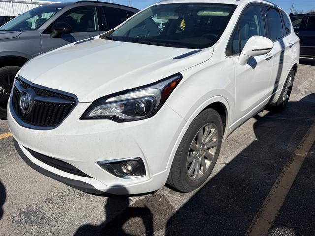 used 2020 Buick Envision car, priced at $18,368