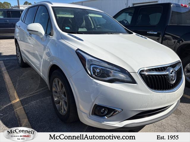 used 2020 Buick Envision car, priced at $18,368