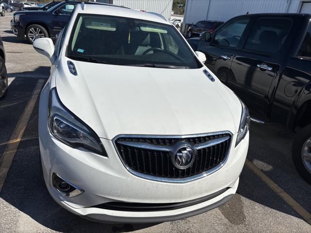 used 2020 Buick Envision car, priced at $18,368