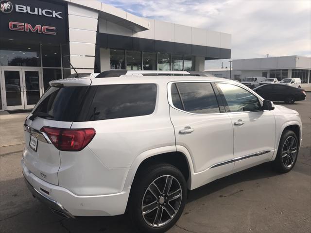 used 2019 GMC Acadia car, priced at $25,953