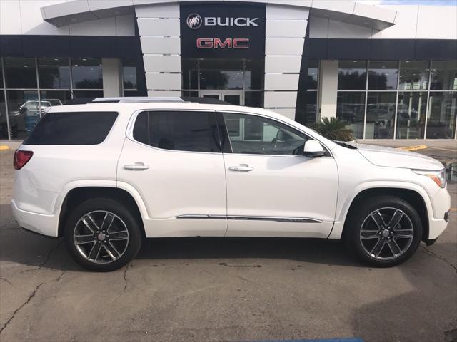 used 2019 GMC Acadia car, priced at $25,953