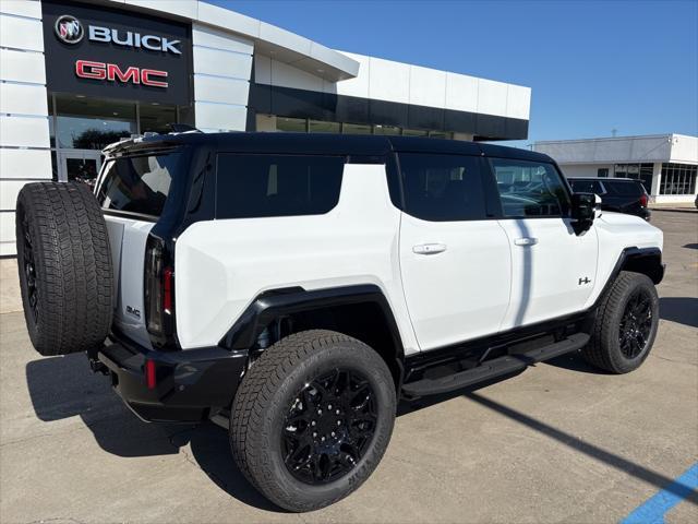 new 2025 GMC HUMMER EV SUV car, priced at $98,845