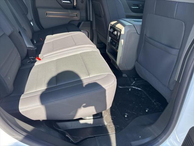 new 2025 GMC HUMMER EV SUV car, priced at $90,845