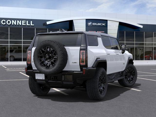 new 2025 GMC HUMMER EV SUV car, priced at $8,845