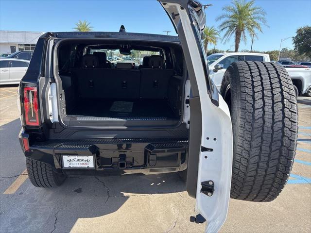new 2025 GMC HUMMER EV SUV car, priced at $90,845