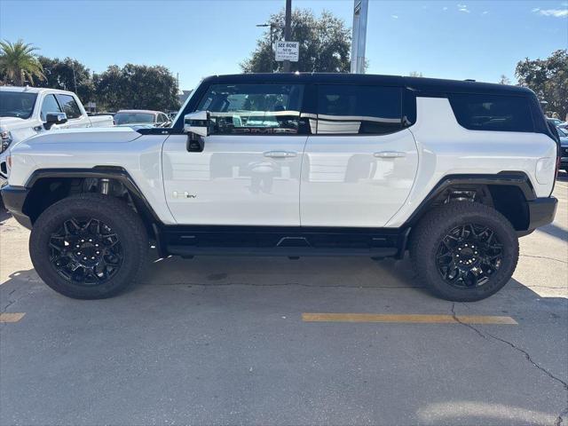 new 2025 GMC HUMMER EV SUV car, priced at $90,845