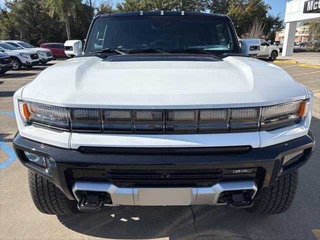 new 2025 GMC HUMMER EV SUV car, priced at $90,845