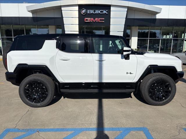 new 2025 GMC HUMMER EV SUV car, priced at $90,845
