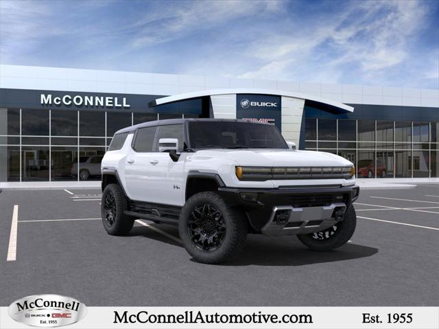 new 2025 GMC HUMMER EV SUV car, priced at $8,845