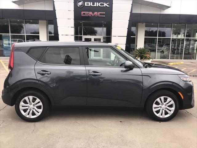 used 2022 Kia Soul car, priced at $16,872