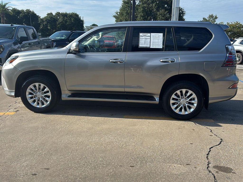 used 2021 Lexus GX 460 car, priced at $39,988