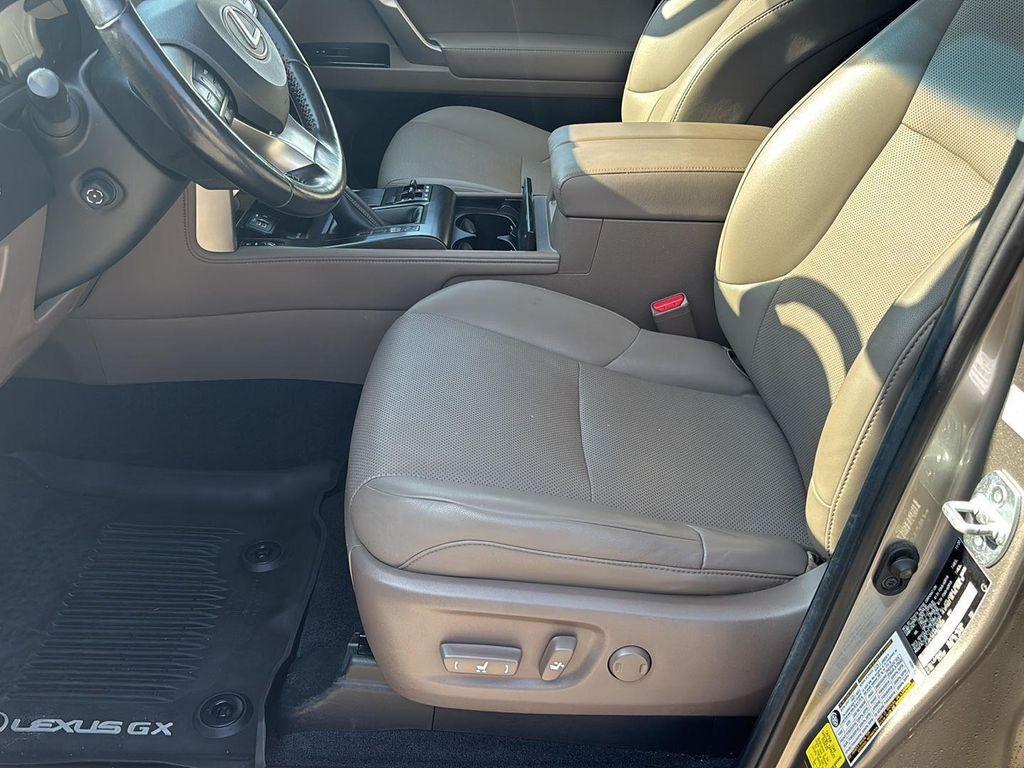 used 2021 Lexus GX 460 car, priced at $39,988
