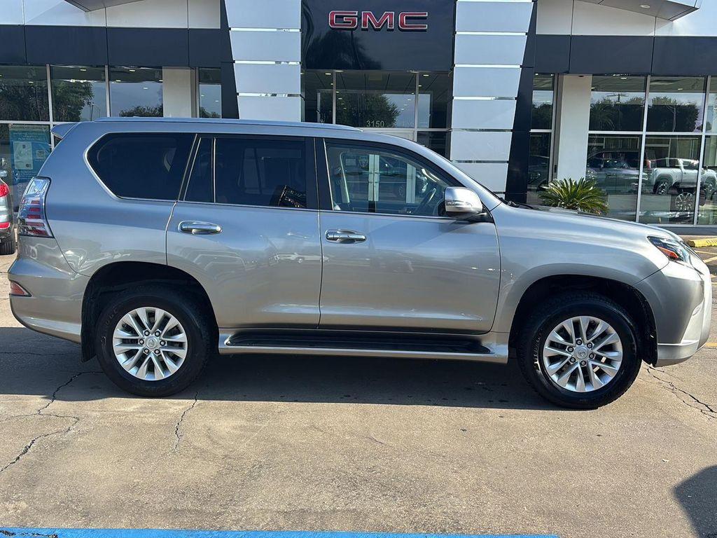 used 2021 Lexus GX 460 car, priced at $39,988