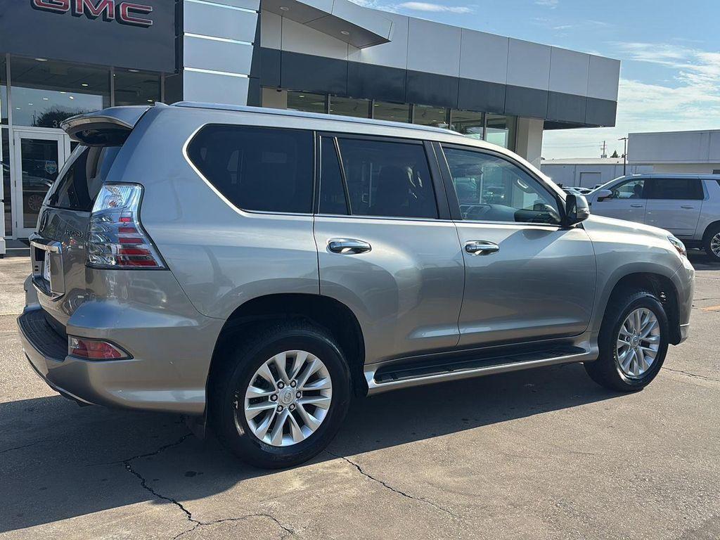 used 2021 Lexus GX 460 car, priced at $39,988