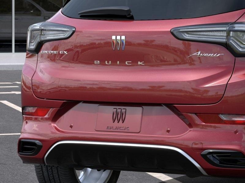 new 2024 Buick Encore GX car, priced at $35,885