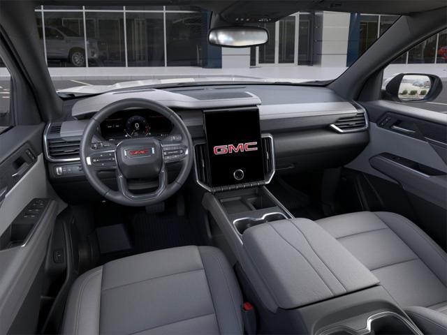 new 2025 GMC Acadia car, priced at $47,280