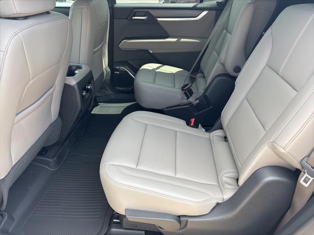 new 2025 GMC Acadia car, priced at $47,280