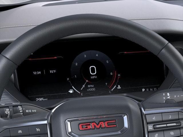 new 2025 GMC Acadia car, priced at $47,280