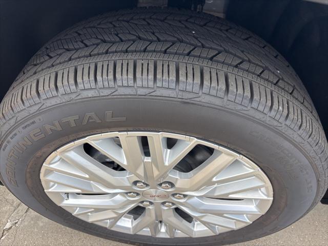 new 2025 GMC Acadia car, priced at $47,280