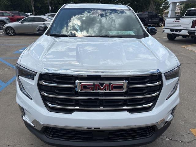 new 2025 GMC Acadia car, priced at $45,030