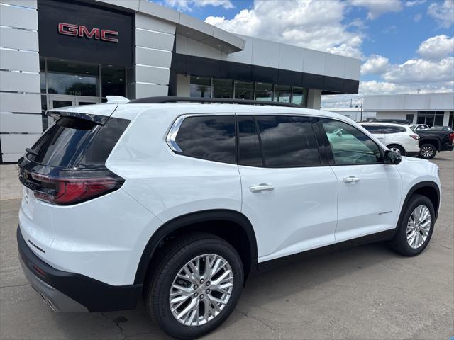 new 2025 GMC Acadia car, priced at $47,280