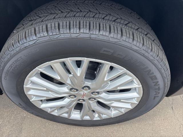 new 2025 GMC Acadia car, priced at $45,030