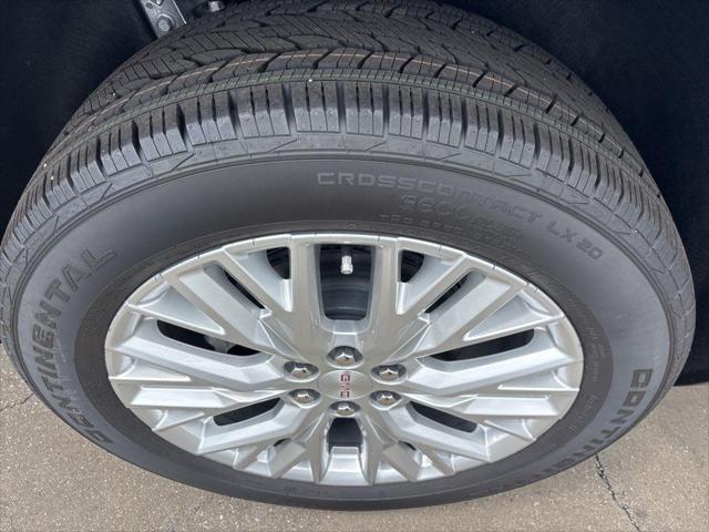 new 2025 GMC Acadia car, priced at $45,030