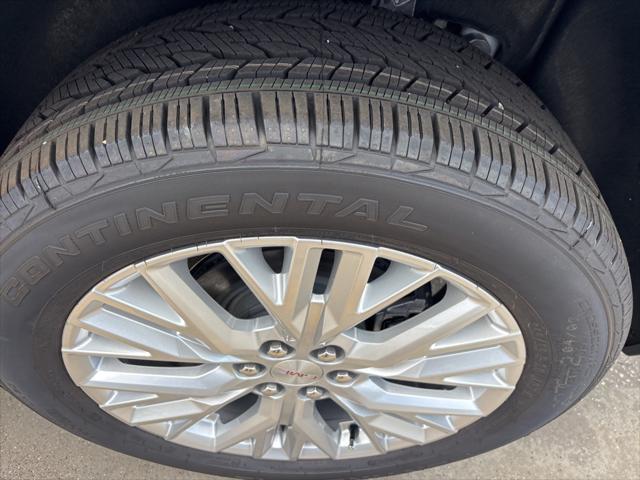 new 2025 GMC Acadia car, priced at $47,280