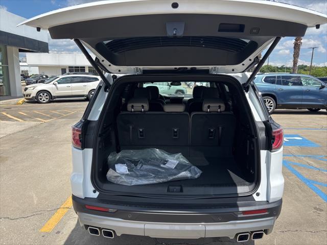 new 2025 GMC Acadia car, priced at $47,280