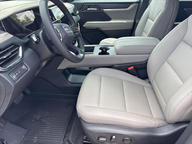 new 2025 GMC Acadia car, priced at $45,030