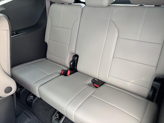 new 2025 GMC Acadia car, priced at $47,280