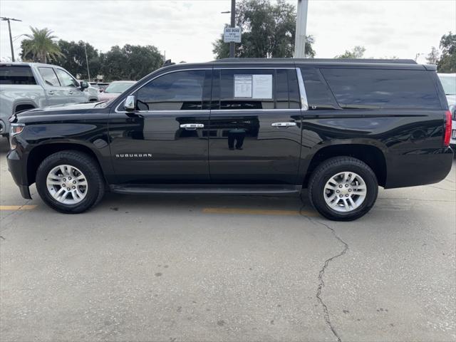 used 2016 Chevrolet Suburban car, priced at $17,847