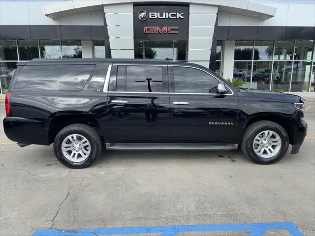 used 2016 Chevrolet Suburban car, priced at $17,847