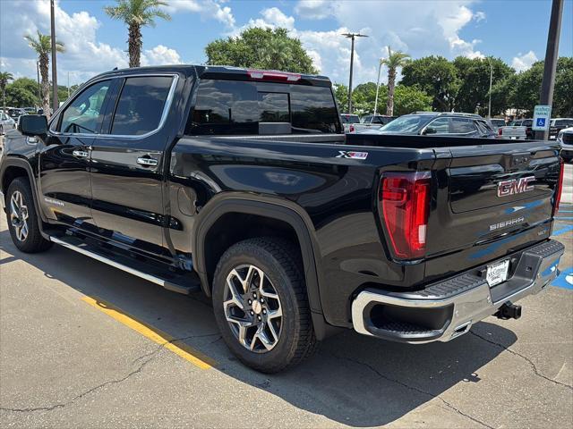 new 2025 GMC Sierra 1500 car, priced at $61,470