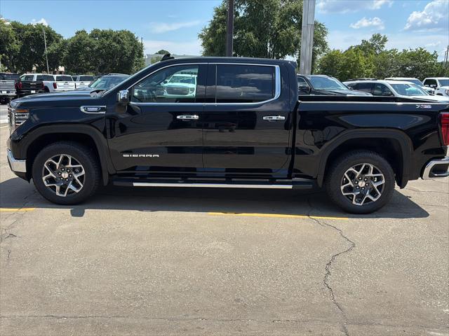 new 2025 GMC Sierra 1500 car, priced at $61,470