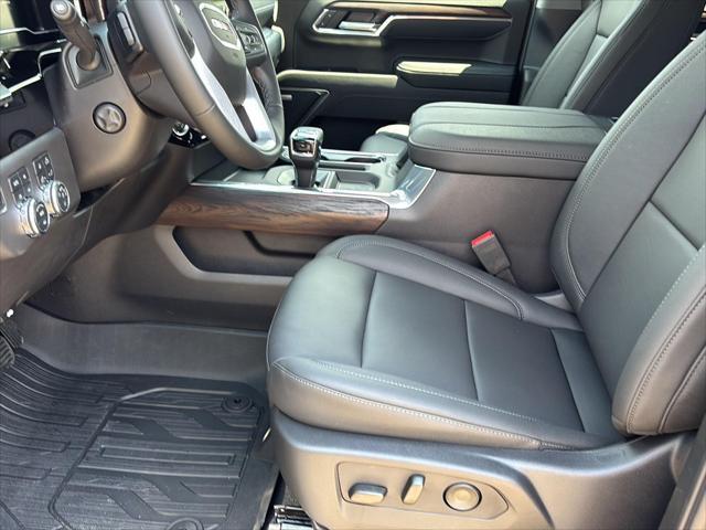 new 2025 GMC Sierra 1500 car, priced at $61,470