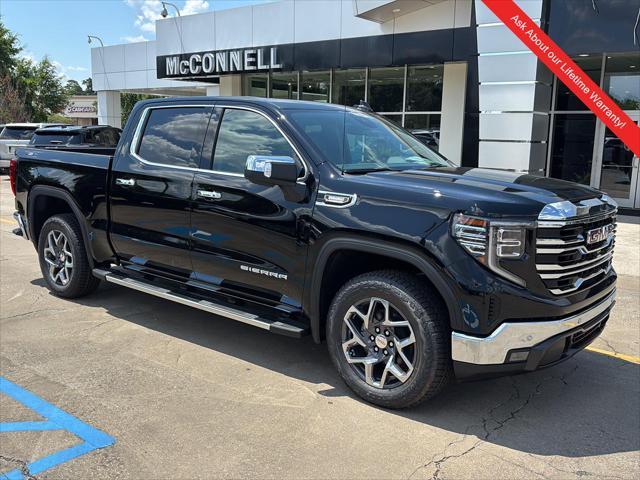 new 2025 GMC Sierra 1500 car, priced at $61,470