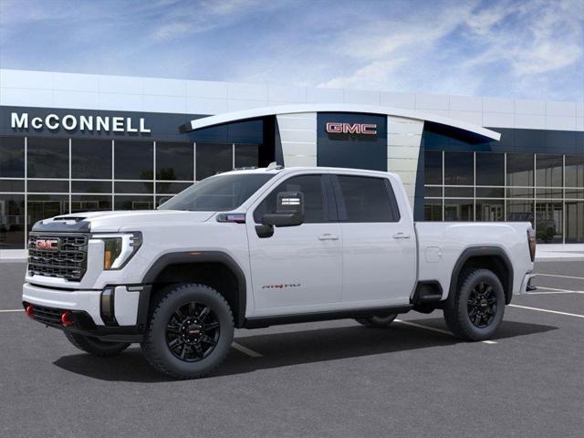 new 2025 GMC Sierra 2500 car, priced at $87,560